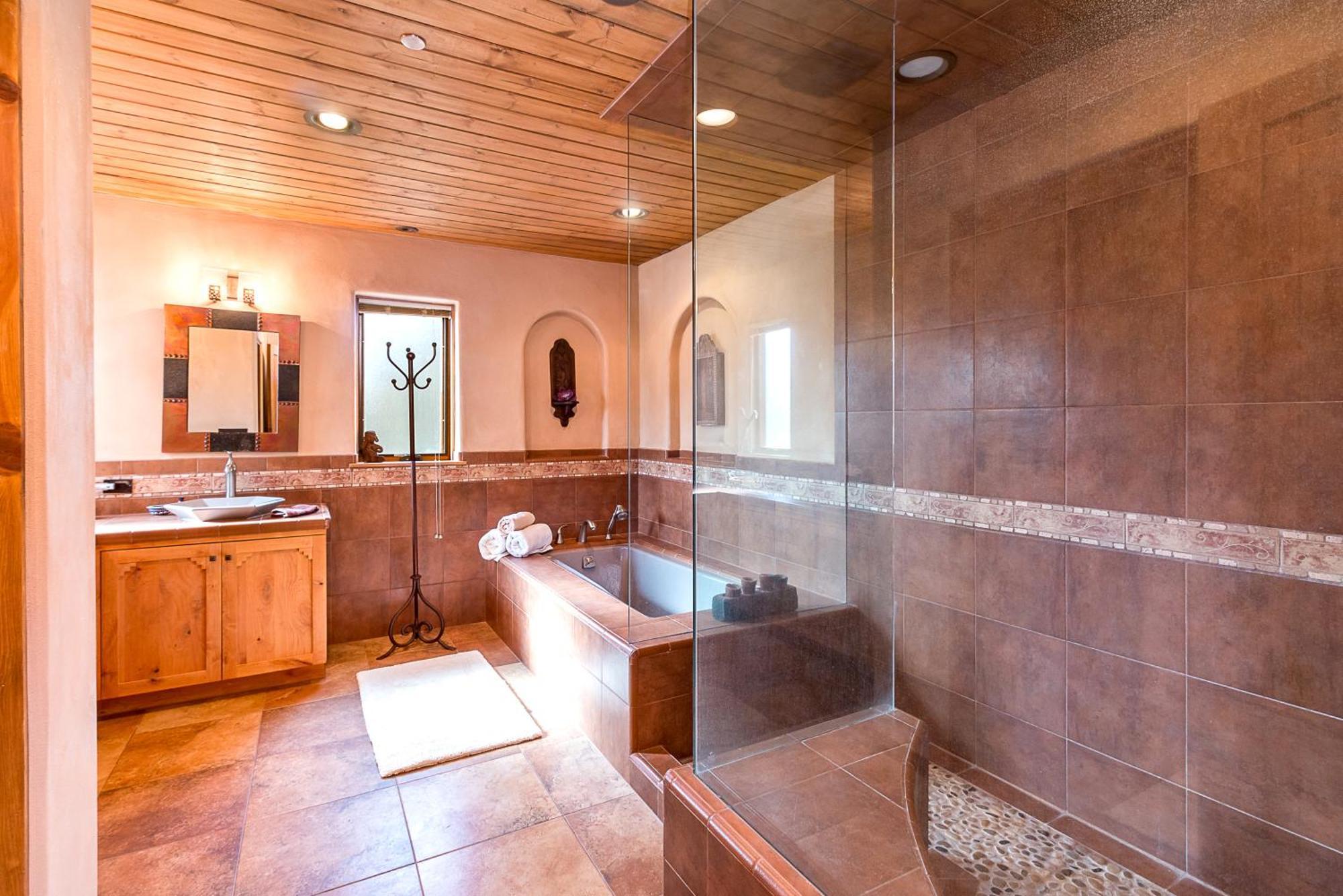 Casa De Paz Villa Santa Fe Eksteriør bilde