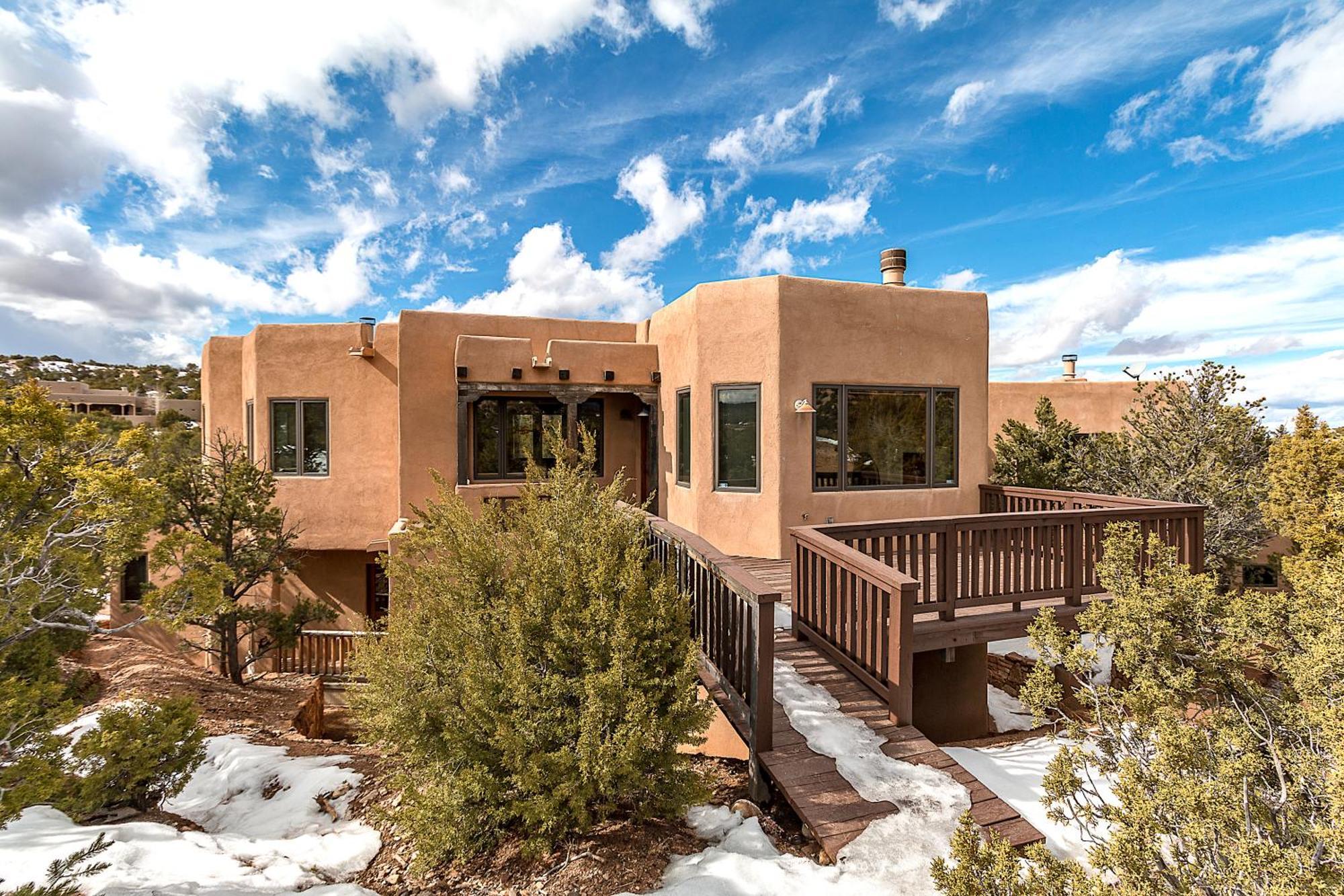 Casa De Paz Villa Santa Fe Eksteriør bilde
