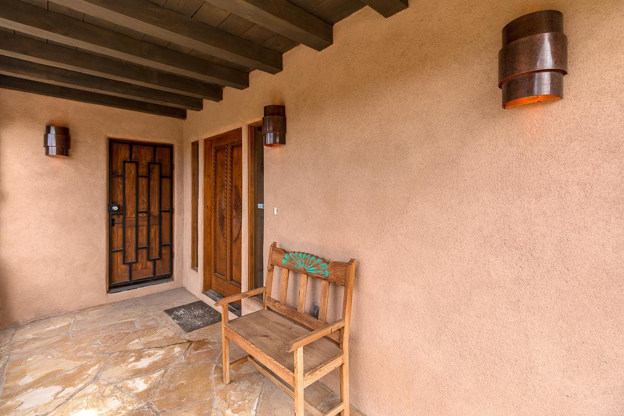 Casa De Paz Villa Santa Fe Eksteriør bilde
