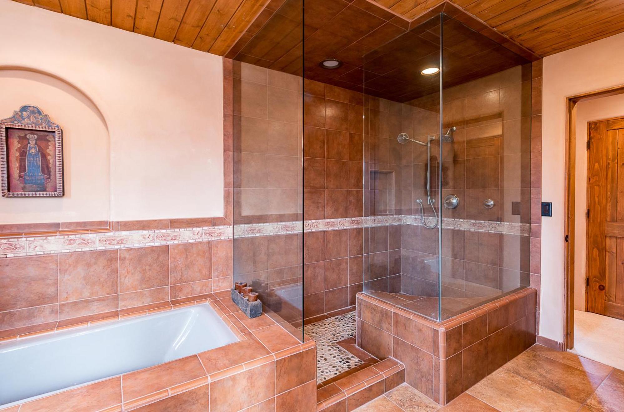 Casa De Paz Villa Santa Fe Eksteriør bilde