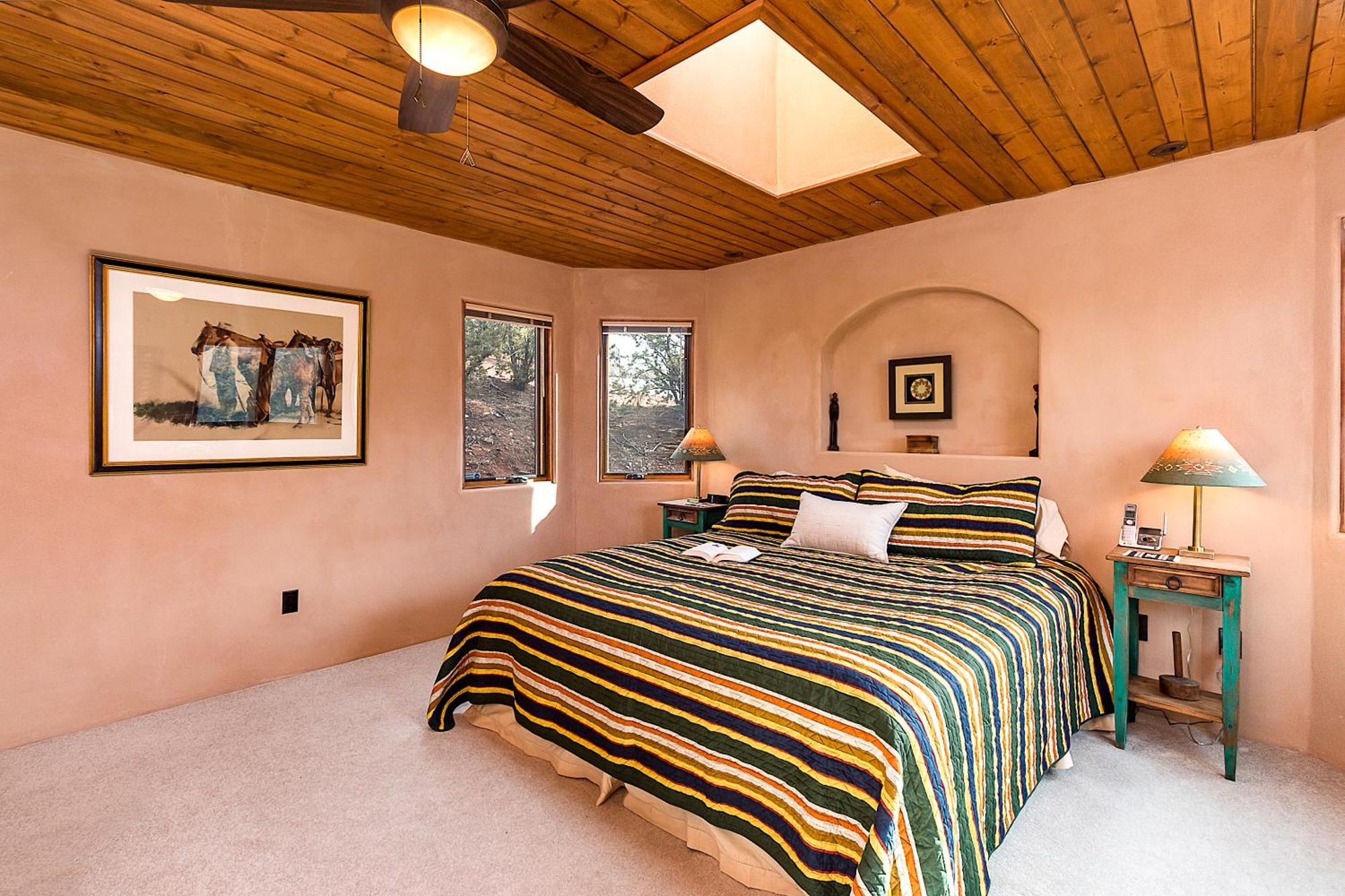 Casa De Paz Villa Santa Fe Eksteriør bilde