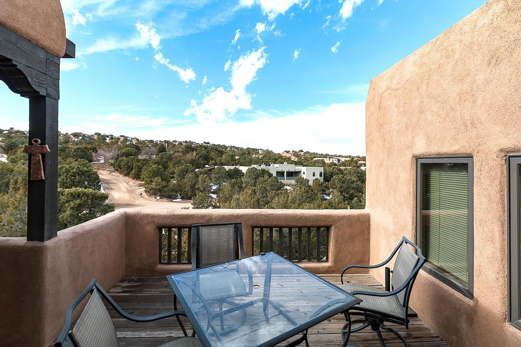 Casa De Paz Villa Santa Fe Eksteriør bilde